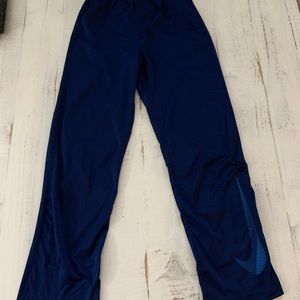 Boys Nike drifit pants